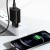 USAMS Ładowarka sieciowa 1xUSB-C+1xUSB T35 20W PD3.0 QC3.0 Fast charging