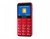 Panasonic Telefon dla seniora KX-TU155 czerwony