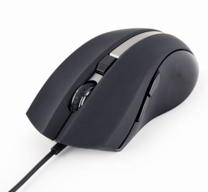 Gembird Mysz USB z G-laserowym sensorem