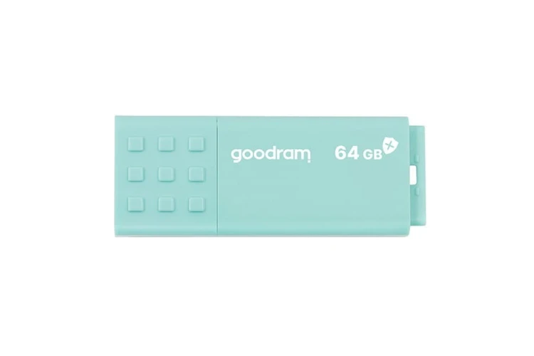GOODRAM Pendrive UME3 Care 64GB USB 3.0