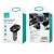 USAMS Zestaw głośnomówiący C21 z transmiterem FM MP3 Bluetooth   2xUSB 3,4A