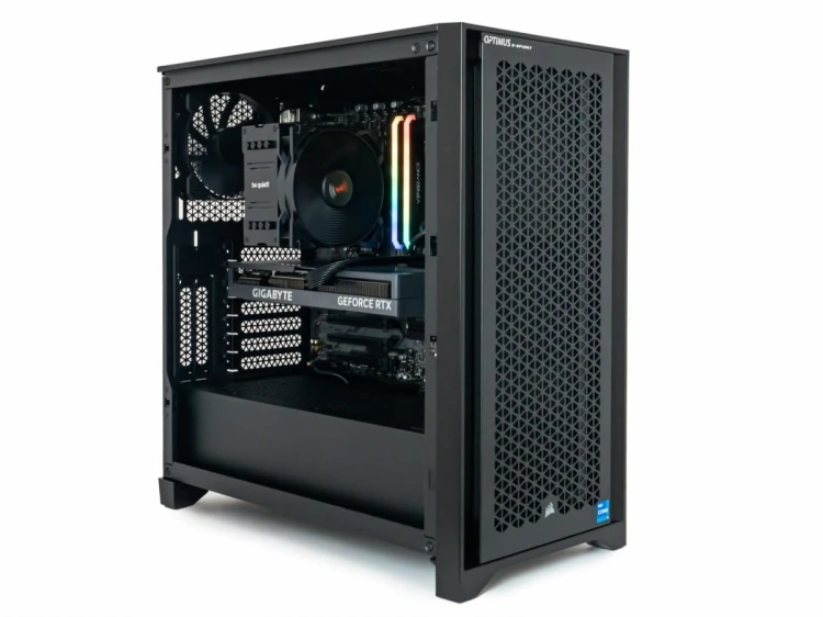 OPTIMUS Komputer E-sport GB760T-CR7 i7-13700KF/16GB/1TB/4060 Ti 8GB/W11