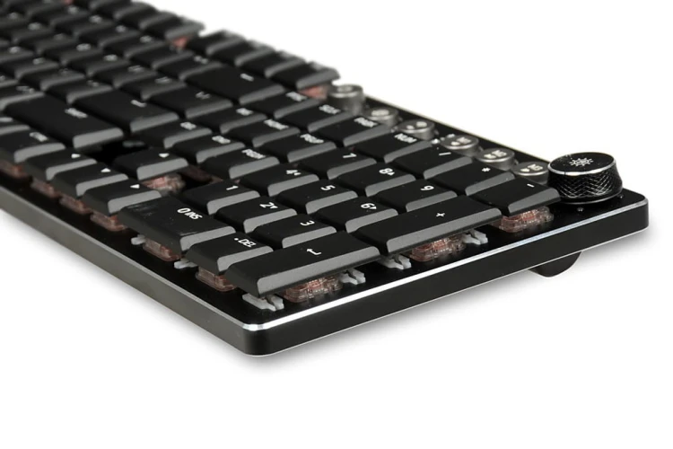 iBOX Klawiatura  Aurora K-6 Gaming mechaniczna