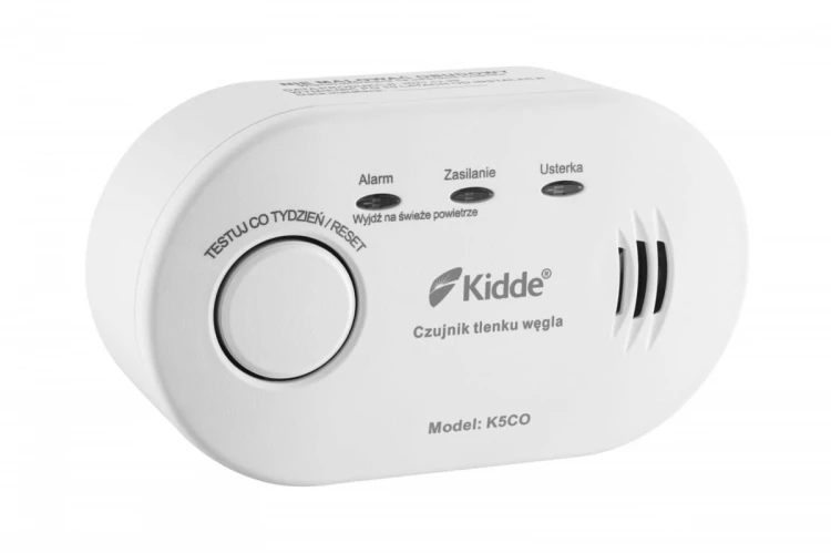 KIDDE Czujnik czadu KIDDE K5CO
