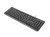 Natec Klawiatura Trout Slim USB CZ/SK 1.8m Czarna