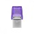 Kingston Pendrive USB Data Traveler MicroDuo 3C G3 128GB USB-A/USB-C