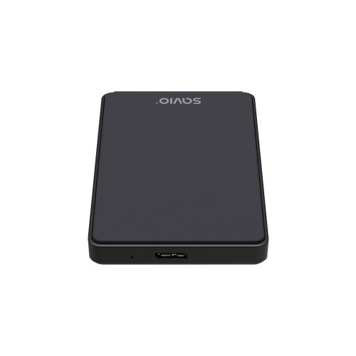 Savio Zewnętrzna obudowa na dysk HDD/SDD 2,5 cala, USB 3.0, AK-65