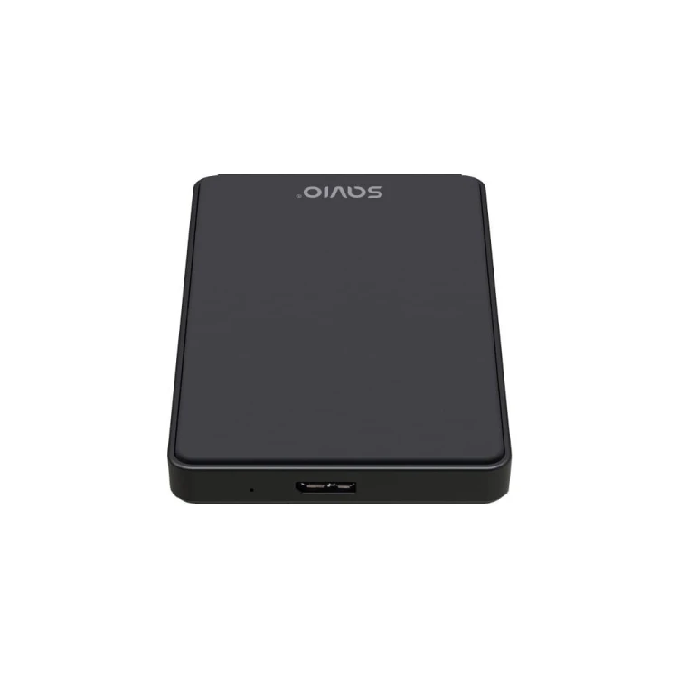 Savio Zewnętrzna obudowa na dysk HDD/SDD 2,5 cala, USB 3.0, AK-65