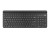 Natec Klawiatura Felimare US bluetooth + 2.4GHz Slim, uchwyt na        telefon/tablet czarna