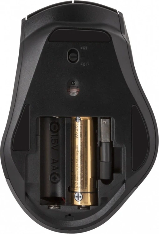 YENKEE Ergonomiczna mysz bezprzewodowa YMS 2075 RANGE