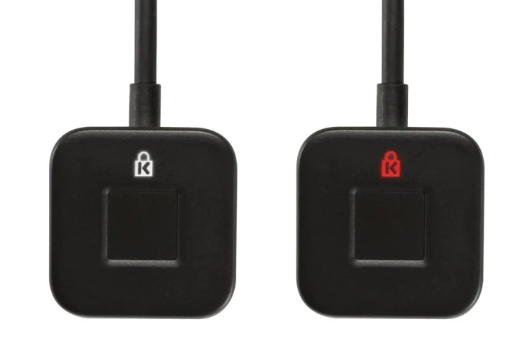 Kensington VeriMark Desktop Fingerprint Key