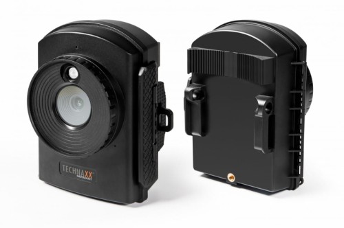 Technaxx Deutschland GmbH &amp; Co. KG Kamera poklatkowa zasilana bateryjnie FullHD karta do 512GB IP66