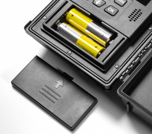 Technaxx Deutschland GmbH &amp; Co. KG Kamera poklatkowa zasilana bateryjnie FullHD karta do 512GB IP66