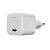 Green Cell  Ładowarka GC PowerGaN 33W PD 3.0 QC 3.0 USB-C biała