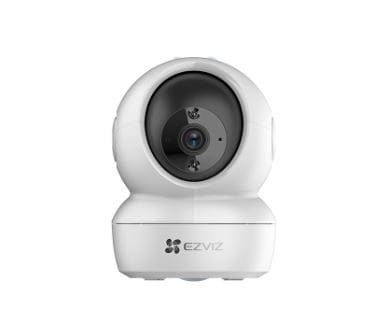 EZVIZ Kamera bezprzewodowa H6C 2K+ (Indoor PT), 4Mp resolution Night,  H.265 / H.264, Max. Resolution 2560 × 1440