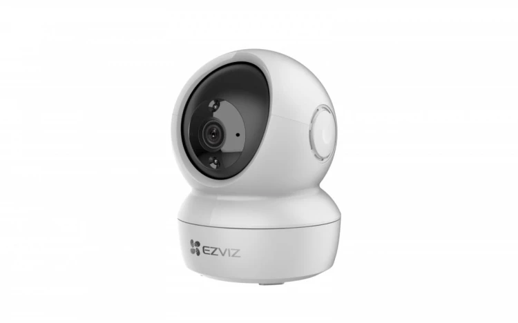 EZVIZ Kamera bezprzewodowa H6C 2K+ (Indoor PT), 4Mp resolution Night,  H.265 / H.264, Max. Resolution 2560 × 1440