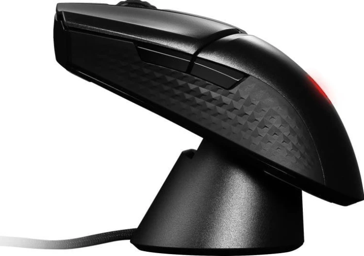 MSI Mysz bezprzewodowa GM31 Clutch Lightweight