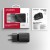 AXAGON ACU-PQ30 Ładowarka sieciowa, PD &amp; QC 30W, QC3.0,4.0/AFC/FCP/PPS/Apple, Czarna