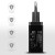 AXAGON ACU-QS24 Ładowarka sieciowa QC 24W, 2x port USB--A, QC3.0/AFC/FCP + 5V/1.2A