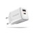 AXAGON ACU-PQ30W Ładowarka sieciowa PD &amp; QC 30W, QC3.0,4.0/AFC/FCP/PPS/Apple Biała