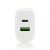everActive Ładowarka USB/USB-C QC3.0 25W Biała