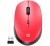 Defender Mysz bezprzewodowa silent click AURIS MB-027 800/1200/1600 DPI czerwona