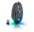 Defender Mysz gamingowa bezprzewodowa GLORY GM-514 7P RGB 1200/2400/3200 DPI Czarna