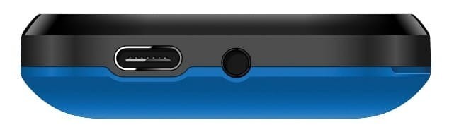 Maxcom Telefon MM 135L Dual sim USB C