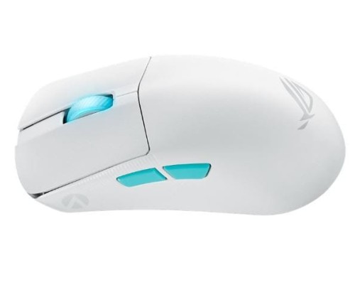 Asus Mysz bezprzewodowa ROG Harpe Ace Aim LAB Edition White