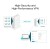 TP-LINK Kamera sieciowa VIGI C250(2.8mm) 5MP Full-Color Dome