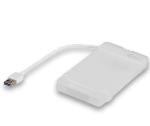 i-tec MySafe USB 3.0 Easy SATA I/II/III HDD SSD BIAŁA
