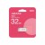Adata Pendrive UR350 32GB USB3.2 Gen1 Metal brązowy