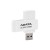 Adata Pendrive UC310 128GB USB3.2 biały