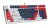A4 Tech Klawiatura mechaniczna Bloody S98 USB Sports Navy (BLMS  Red Switches)