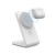CRONG Ładowarka bezprzewodowa 2w1 z MagSafe do iPhone i AirPods