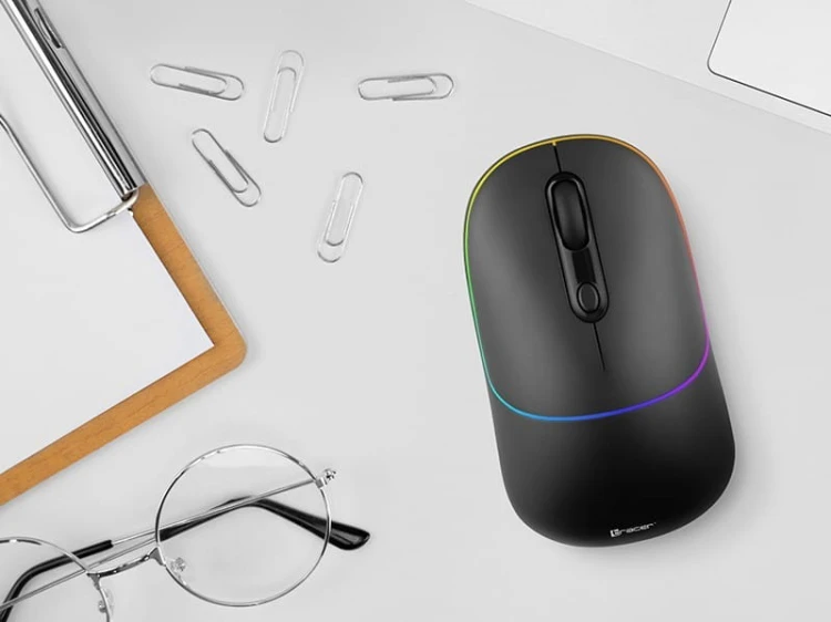 Tracer Mysz TRACER RATERO RF 2.4 Ghz Black