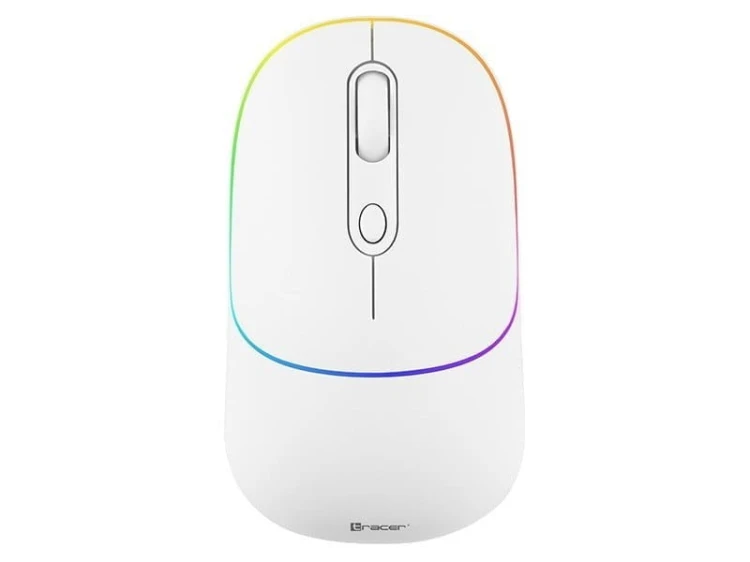 Tracer Mysz RATERO RF 2.4 Ghz white