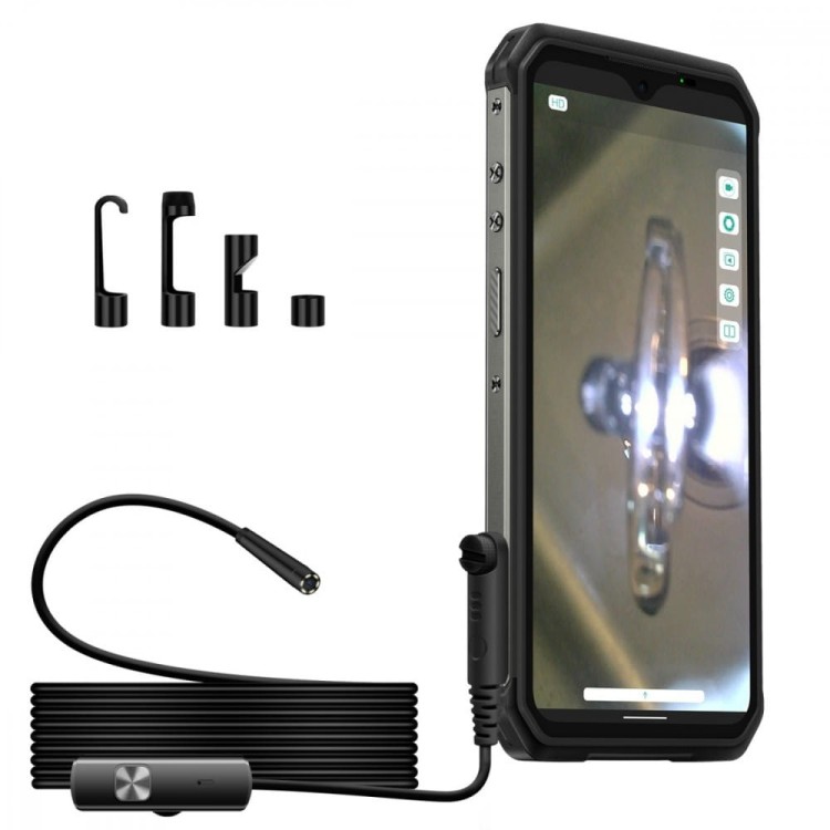 ULEFONE Kamera endoskopowa EC01