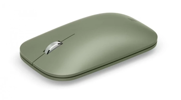 Microsoft Myszka bezprzewodowa Modern Mobile Mouse BT Forest KTF-00088