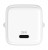 YENKEE Ładowarka sieciowa USB C 35W 3A Power delivery 3.0 QC 3.0 Biała