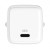 YENKEE Ładowarka sieciowa USB C 45W 3A Power delivery 3.0 QC3.0 Biała