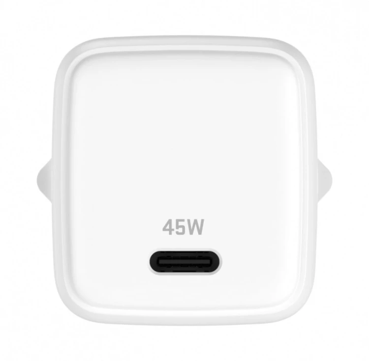 YENKEE Ładowarka sieciowa USB C 45W 3A Power delivery 3.0 QC3.0 Biała