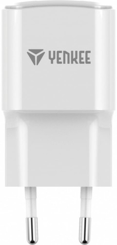 YENKEE Ładowarka sieciowa USB A 12W 2.4A