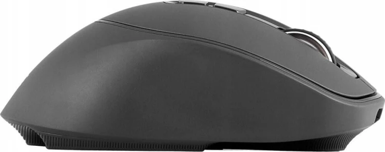 YENKEE Mysz bezprzewodowa 2,4Ghz akumulator 6 przycisków 2400DPI