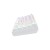 Savio Klawiatura mechaniczna Whiteout X2, Brown Outemu, Hot Swap