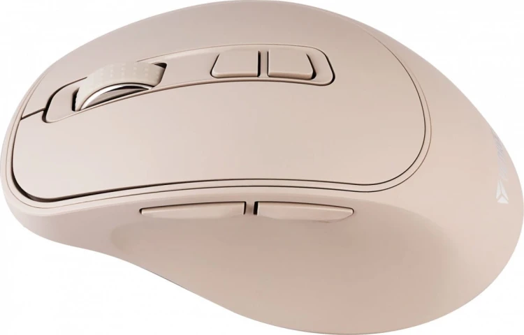 YENKEE Mysz bezprzewodowa 2,4GHz akumulator 6 przycisków 2400DPI        45