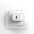 AXAGON ACU-PD30W Ładowarka sieciowa PD 30W, 1x port USB-C, PD3.0/QC3.0/AFC/FCP/Apple Biała