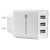 everActive Ładowarka sieciowa 3x USB 3,4A Iq smart charging Biała