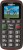 Maxcom Telefon MM428L BB POLIPHONE/duże przyciski
