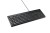 Kensington Klawiatura pełnowymiarowa KB100 EQ US INT
